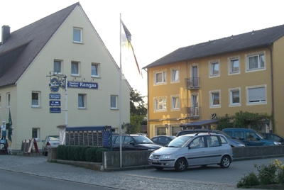 Pension Rangau, Langenzenn